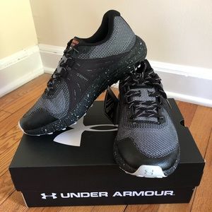 Men's UA Charged Bandit Trail GORE-TEX Run Shoes